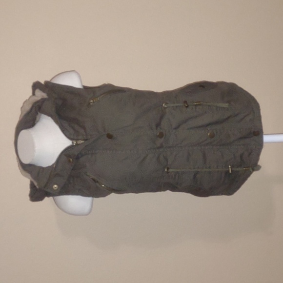 Snobbish Collection Zippered Vest Size M - Picture 1 of 11